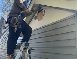 Affordable Siding Repair and Maintenance Services in Oswego, KS